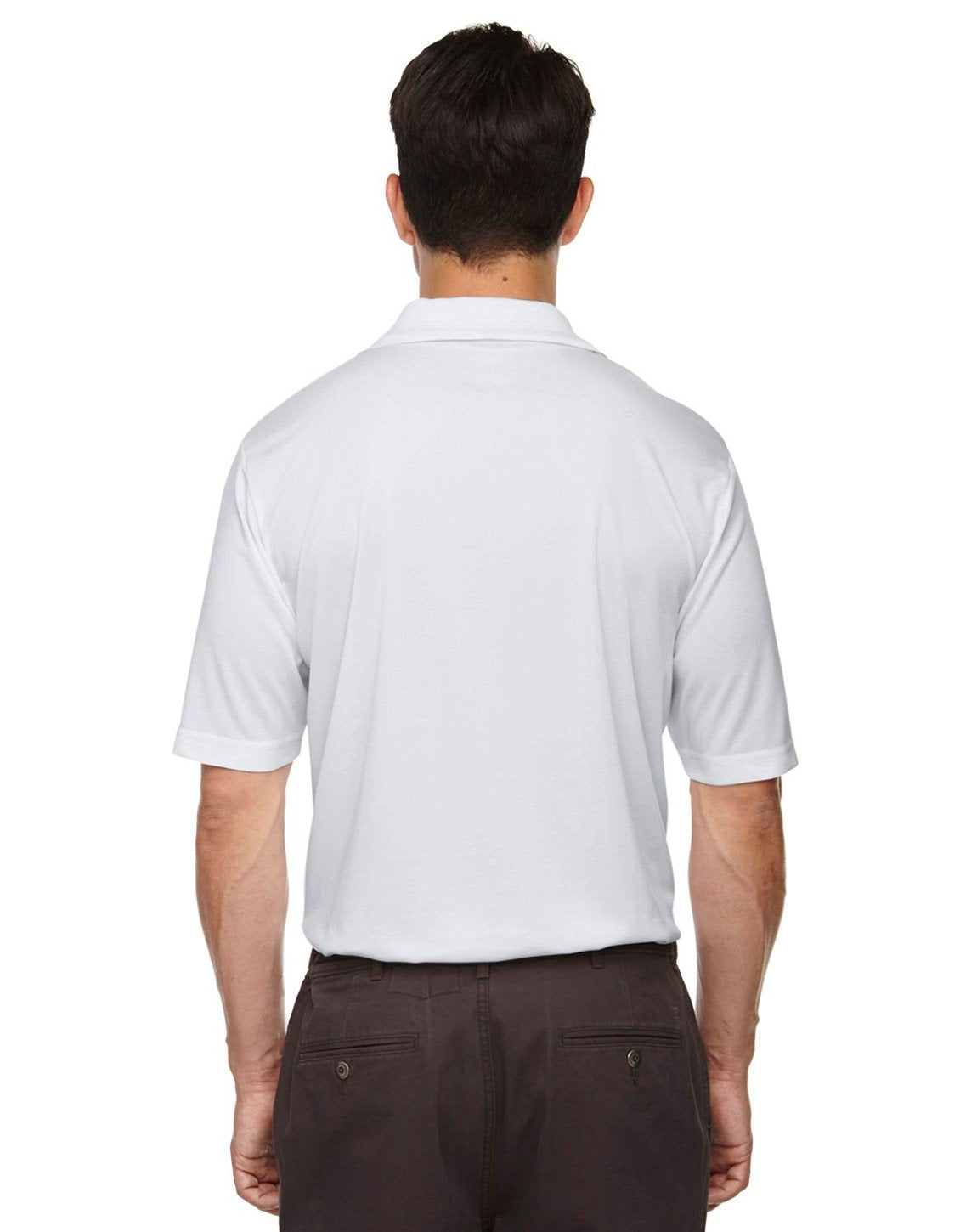 Mens Origin Performance Piqu Polo - ELEcTRIc BLUE - 5XL(D0102H7N2I2)