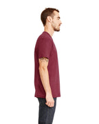 Mens Sueded crew - BLAcK - 3XL(D0102H7N52P)