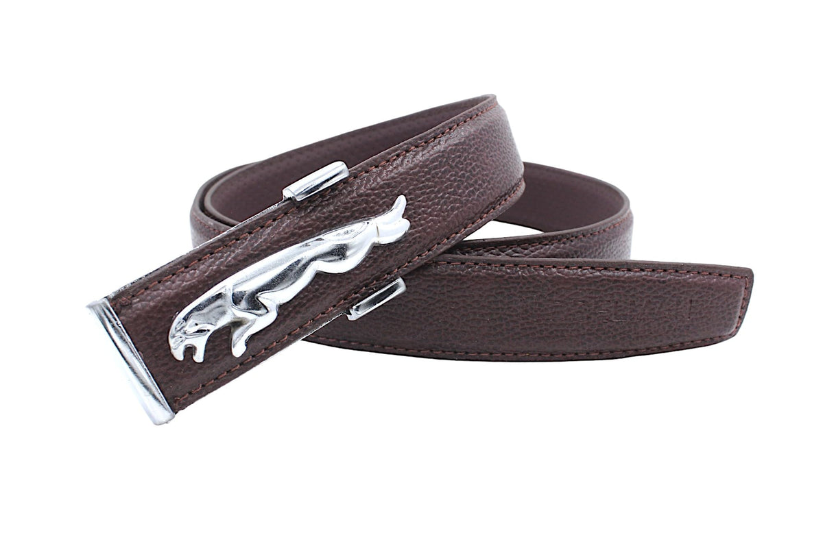 Niddleman 2009/ Trendy Unisex Artificial Leather Belt, Boys Belt For Casual Or Formal Classic Designs For Work & Business Casual 34