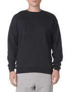 Unisex Ecosmart 5050 crewneck Sweatshirt - cARDINAL - S(D0102H7KFB6)