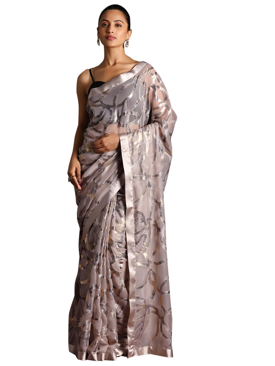 Libas WomenS Brasso Dress (14917_Grey)
