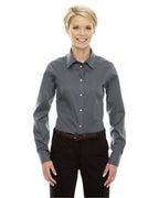 Ladies crown Woven collectionSolid Stretch Twill - BLAcK - XS(D0102H76TEJ)