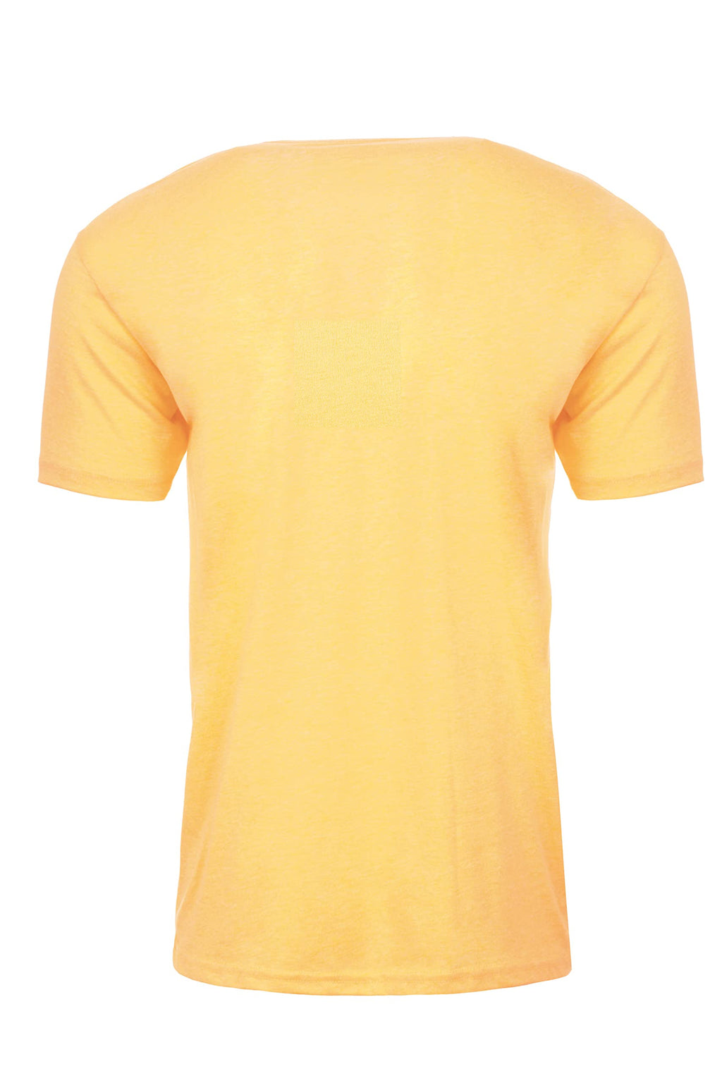 NEXT LEVEL APPAREL Mens Premium Fitted CVC Crew Tee (N6210) Banana Cream 3XL