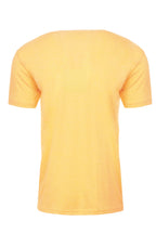 NEXT LEVEL APPAREL Mens Premium Fitted CVC Crew Tee (N6210) Banana Cream 3XL