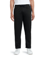 XYXX Athleisure Mens Cotton Track Pants - Relaxed Fit, Ultra Smooth, Sweat Absorbent Code Loungewear with Zippered Pockets, Per