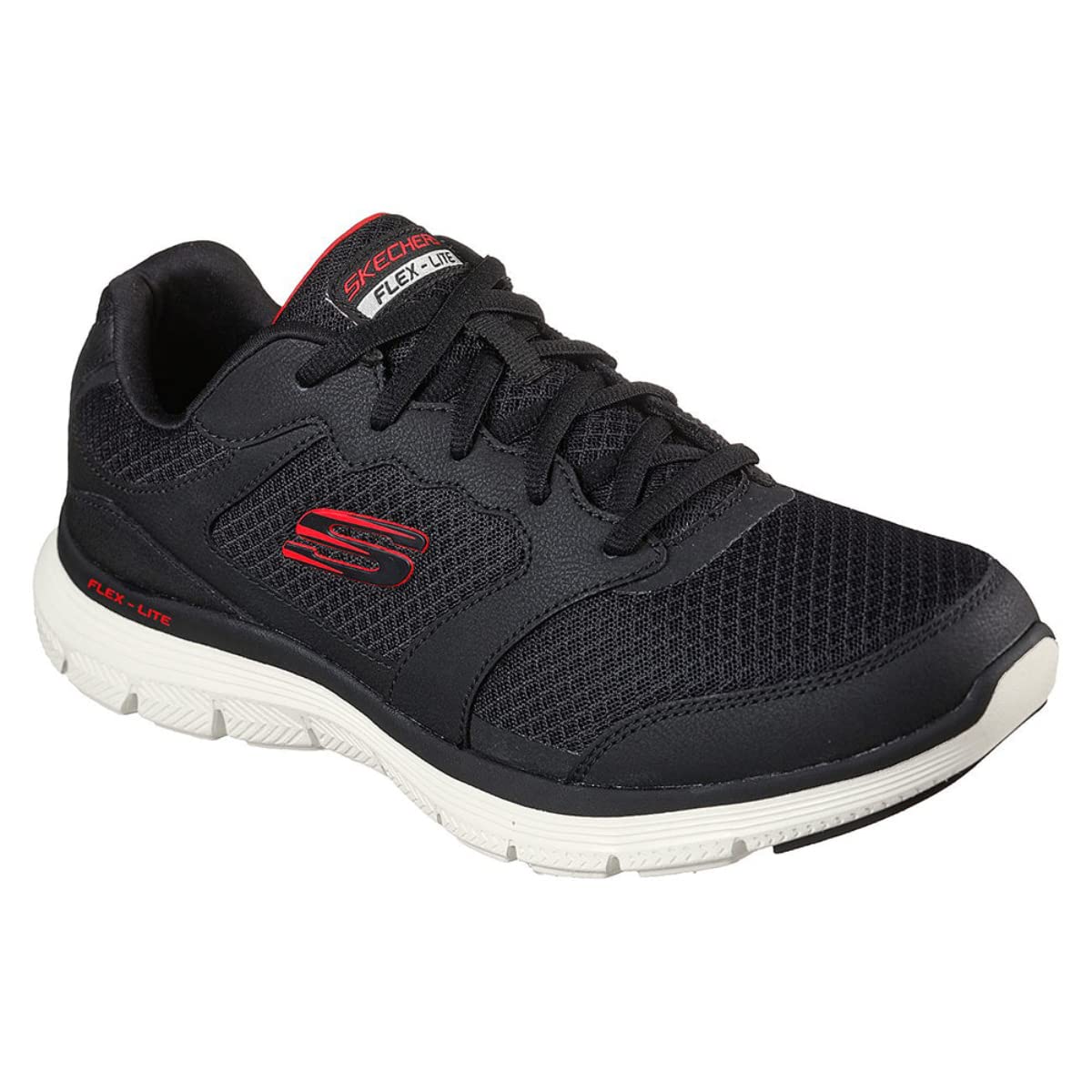 Skechers Men Flex Advantage 4.0 Bkrd Casual Shoes