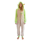 Star Wars: The Mandalorian, Grogu The Child Women's Onesie | XXL