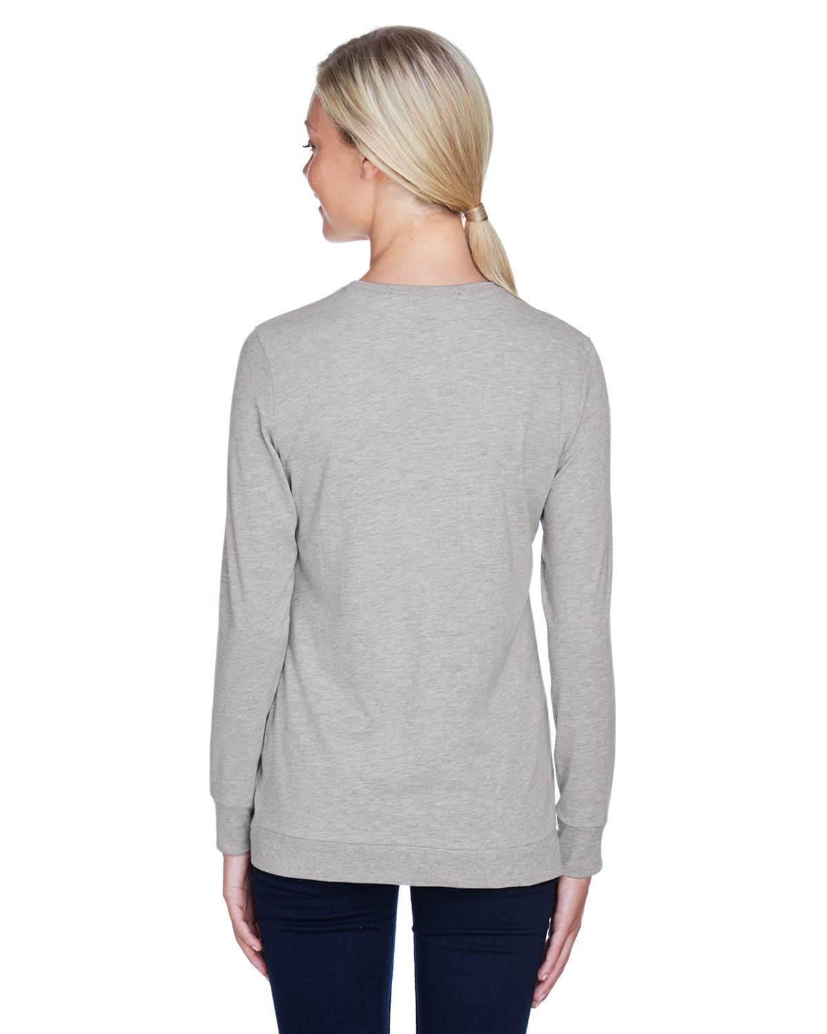 Ladies Perfect FitRibbon cardigan - WHITE - XS(D0102H764NX)