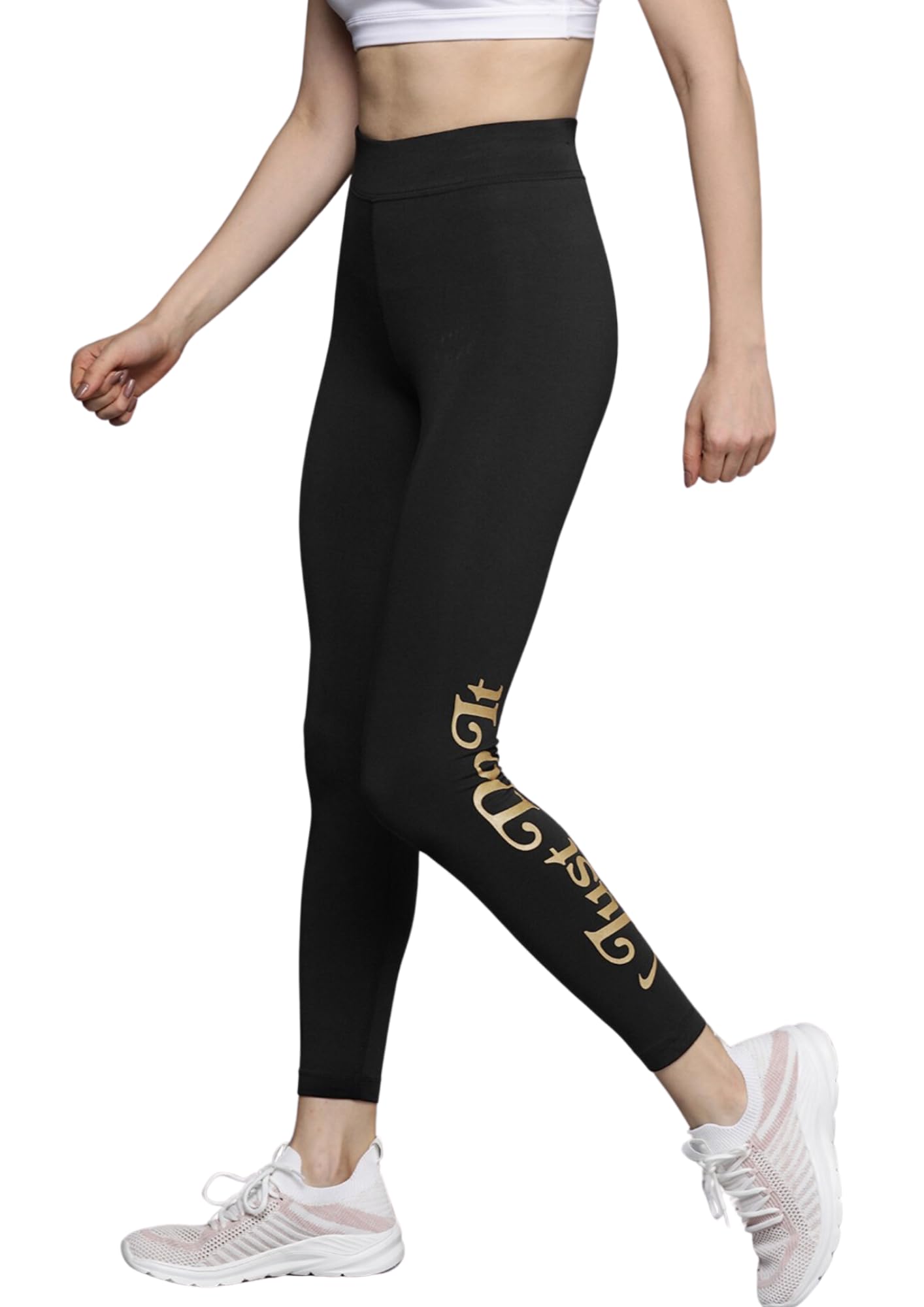 Nike Nsw Femme Lgging Hbr Hr N Women Running Leggings