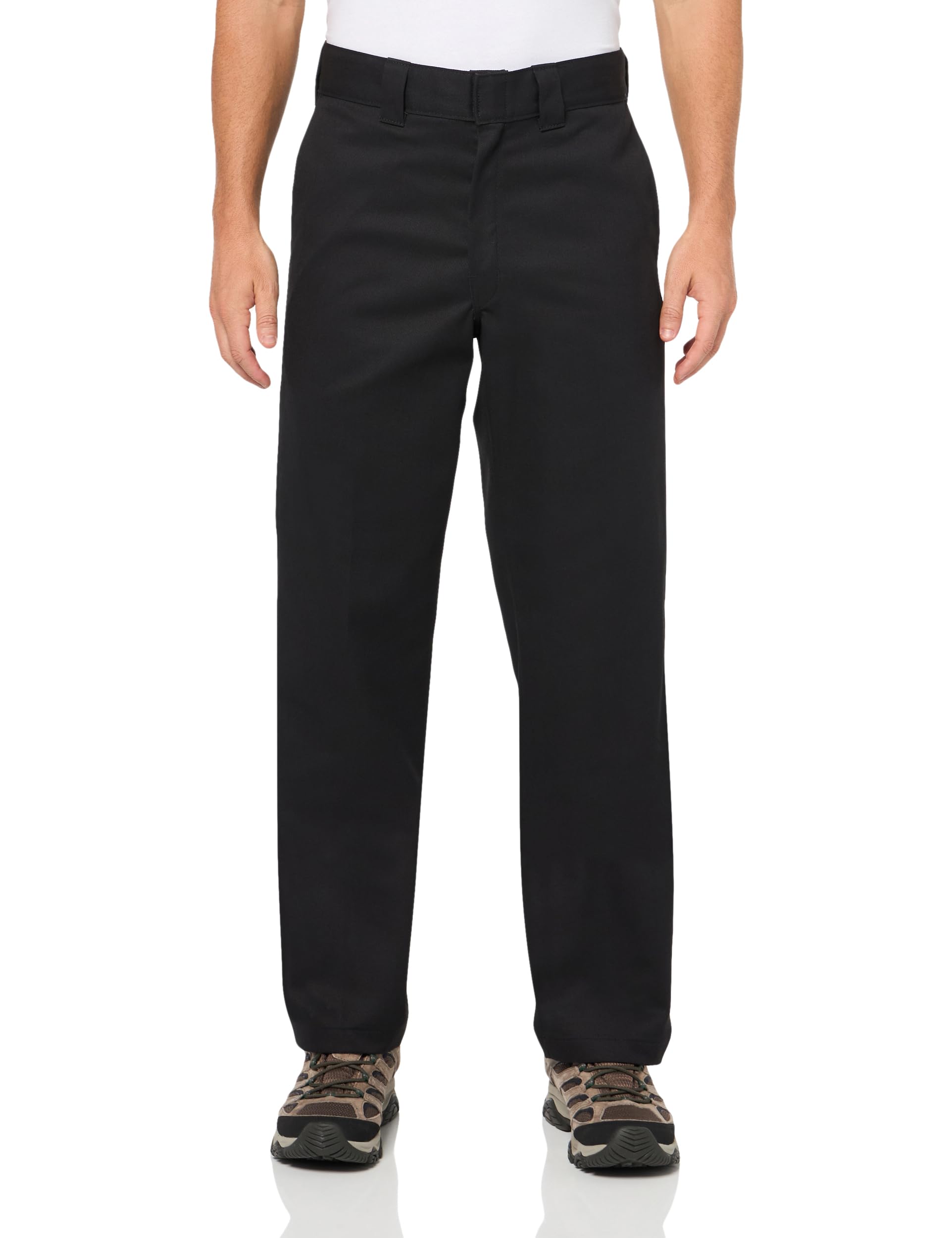 Dickies Men's 874 Flex Work Pants, Black