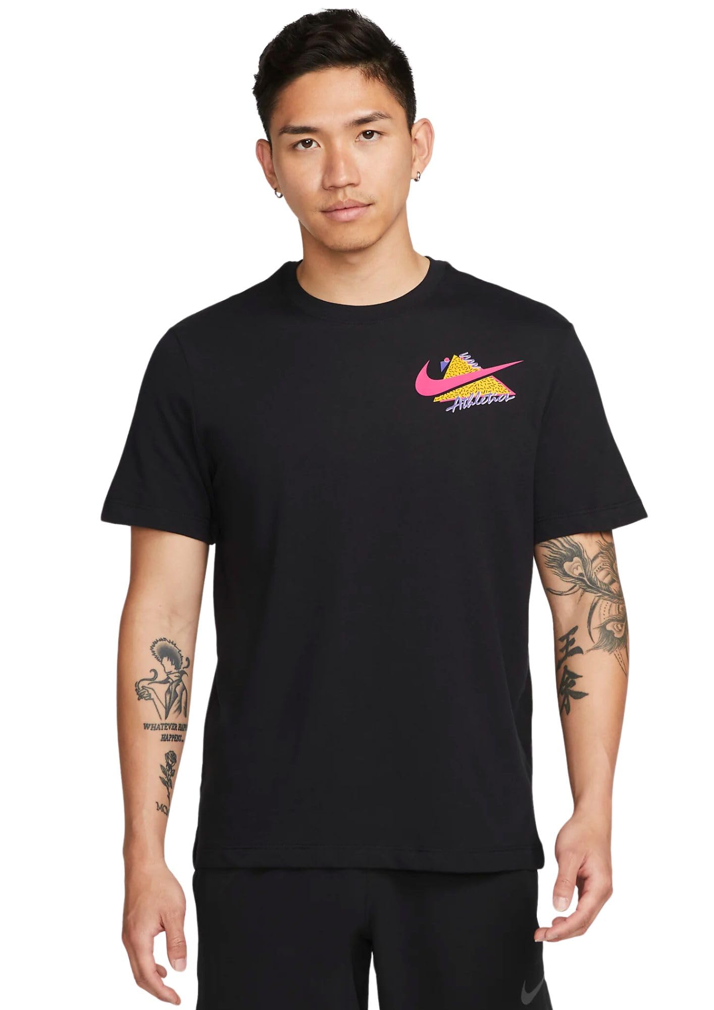 Nike Regular Fit T-Shirt Men Basketball Jerseys