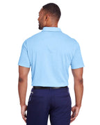 Mens Fusion Polo - PUMA BLAcK - M(D0102H7YKRX)