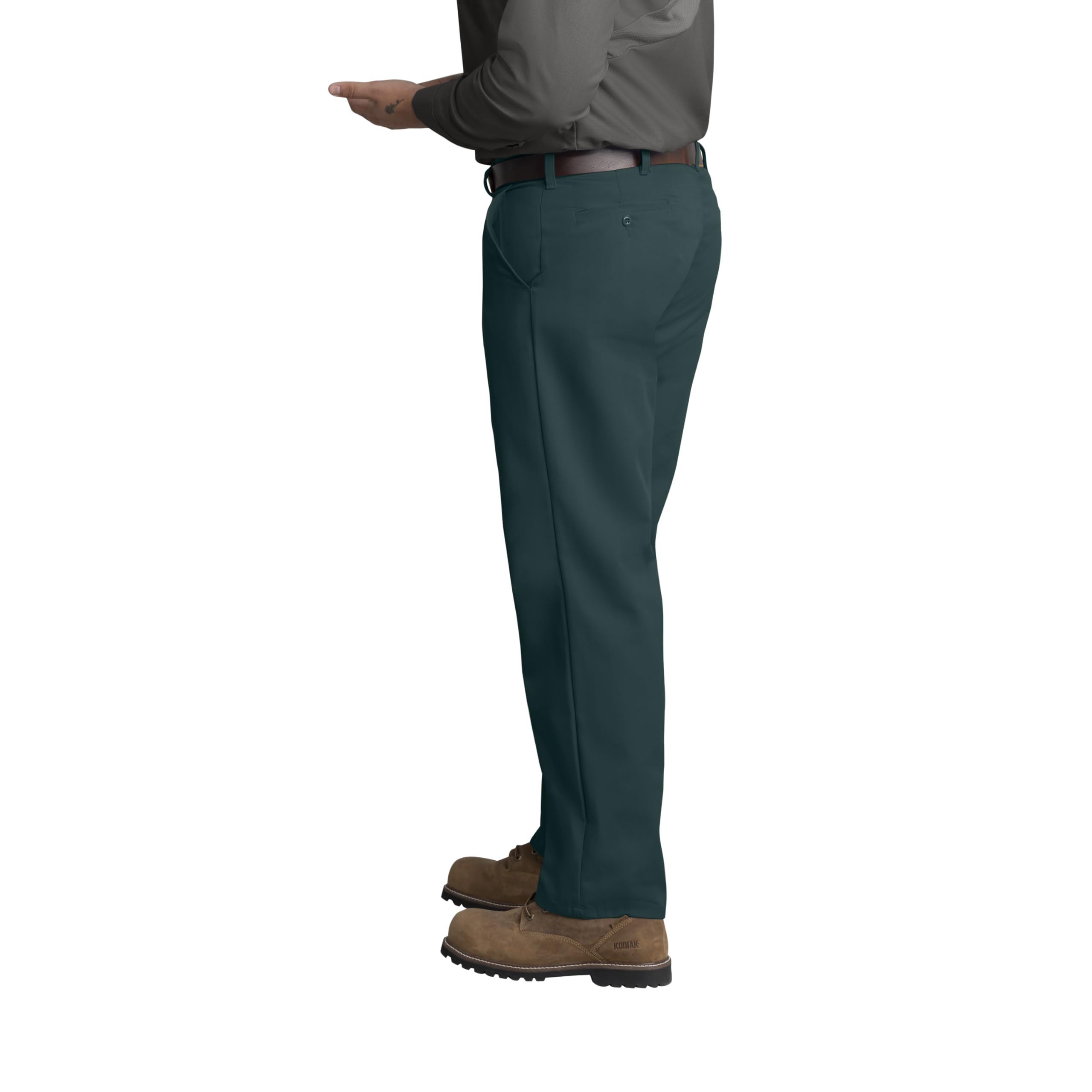 Red Kap Industrial Work Pant PT20 2936 Spruce green