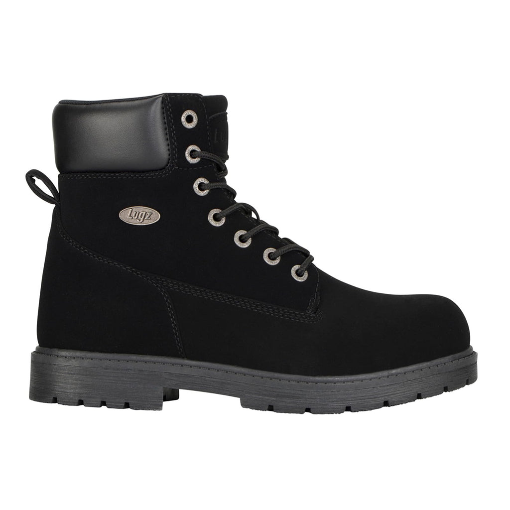 Lugz Men's Brace Hi Fashion Boot, Black, 10.5 M US