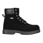 Lugz Men's Brace Hi Fashion Boot, Black, 10.5 M US