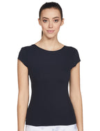 Nike Short Sleeve Top Sport Performance Women Novelty T-Shirts