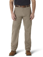 Wrangler Riggs Workwear mens Technician Work Utility Pants, Dark Khaki, 31W x 32L US