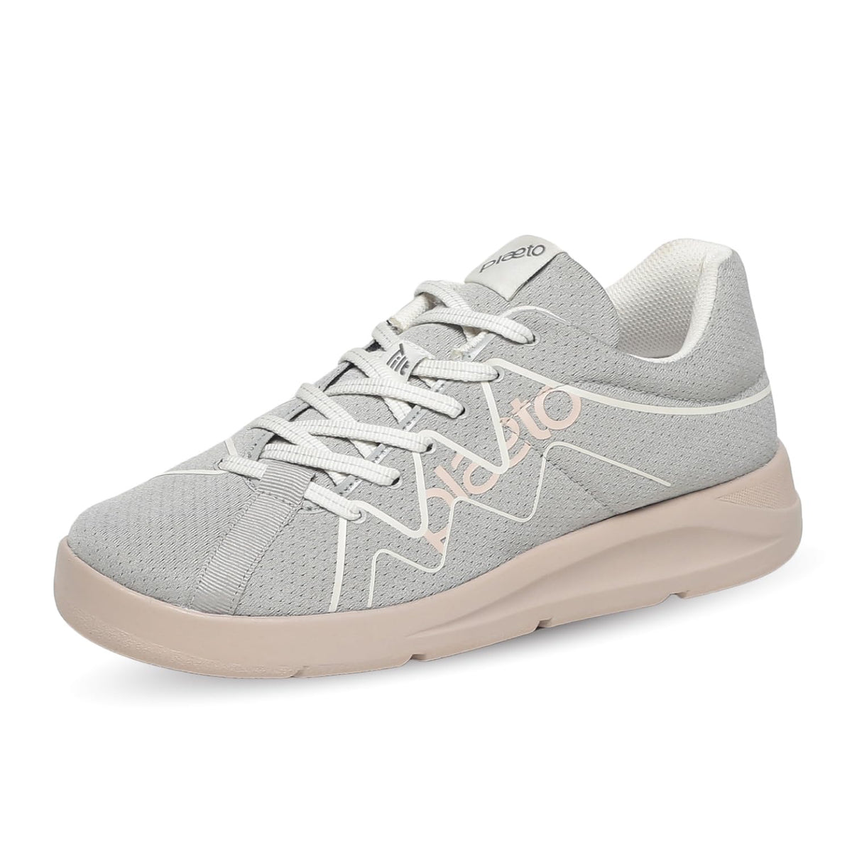 Plaeto Gully Multiplay Sneakers, 4 UK 4