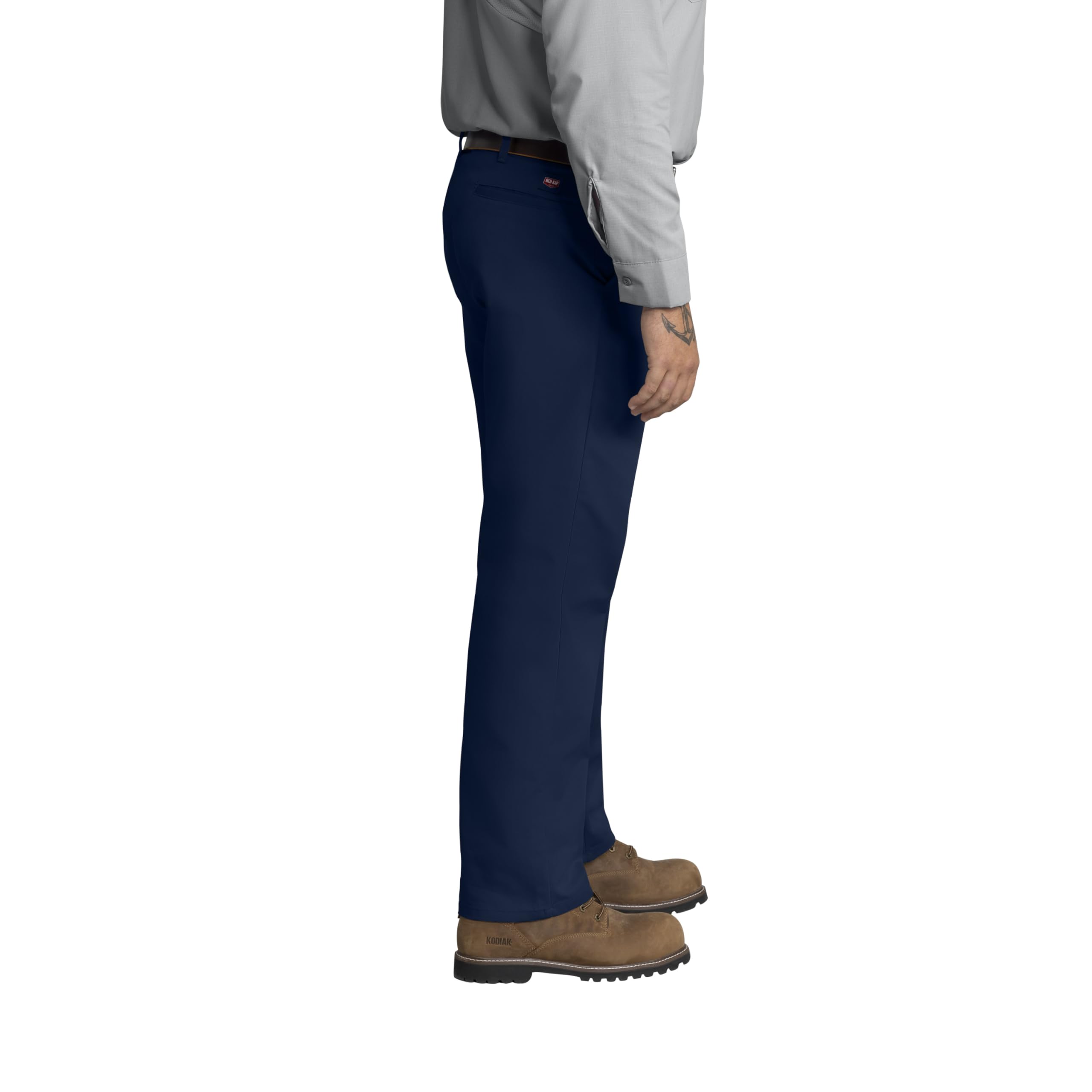 Red Kap Industrial Work Pant PT20 5236 Navy