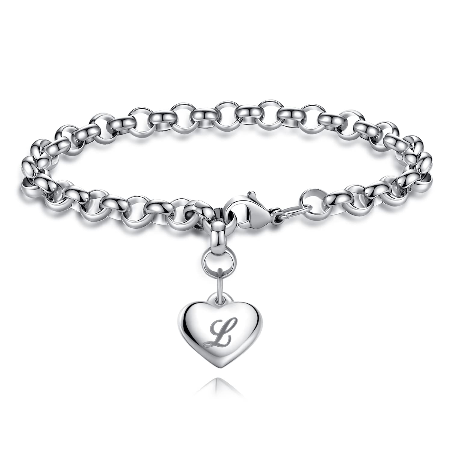 TONY & SANDY Charm Bracelets for Teen Girls Christmas Gifts 2024 Stocking Stuffers Easter Presents Teen Girl Gift Ideas Birthday