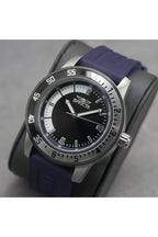 Invicta Men's Specialty 45mm Silicone Quartz Watch, Blue (Model: 34013)