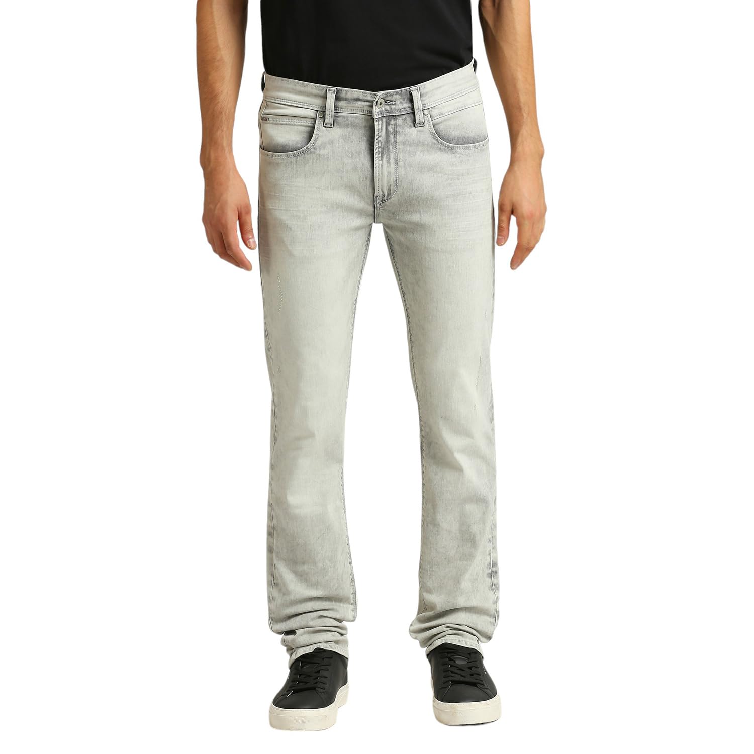 Pepe Jeans MenS Slim Jeans (Pm207875Q073_Light Grey