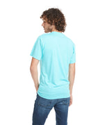 Unisex Triblend T-Shirt - ENVY - 3XL(D0102H7NEL2)