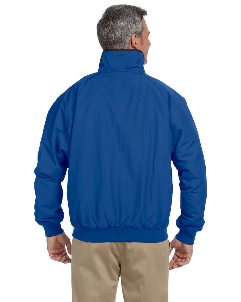 Mens Three-Season classic Jacket - gRAPHITE - 5XL(D0102H76ZVJ)