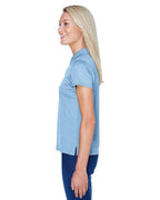 Ladies 4 oz Polytech Polo - WHITE - S(D0102H76NJT)