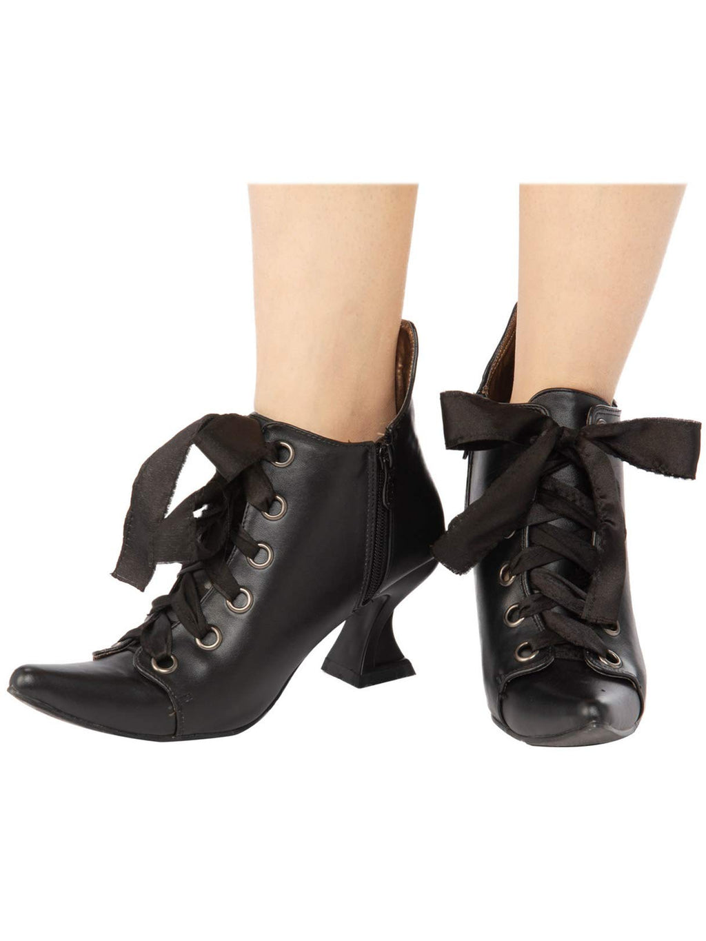 Rubies 278330 Womens Alexa Lace Bootie  Size 7