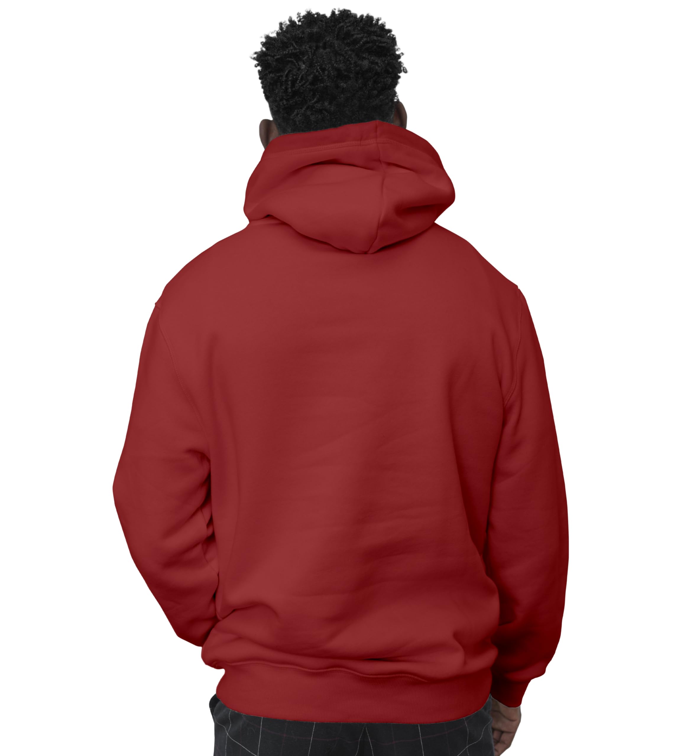 Kyda MenS Cotton Hooded Neck Hoodies - Sweatshirt With Hoodies Full Sleeves MenS Winter Wear, Long Sleeve Sweatshirts For Men