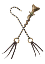 Egyptian cobraPharaoh Scepters costume Accessory Set