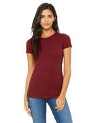 Ladies The Favorite T-Shirt - AQUA - S(D0102H78QL8)