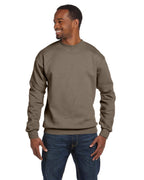 Unisex Ecosmart 5050 crewneck Sweatshirt - cARDINAL - S(D0102H7YT6T)