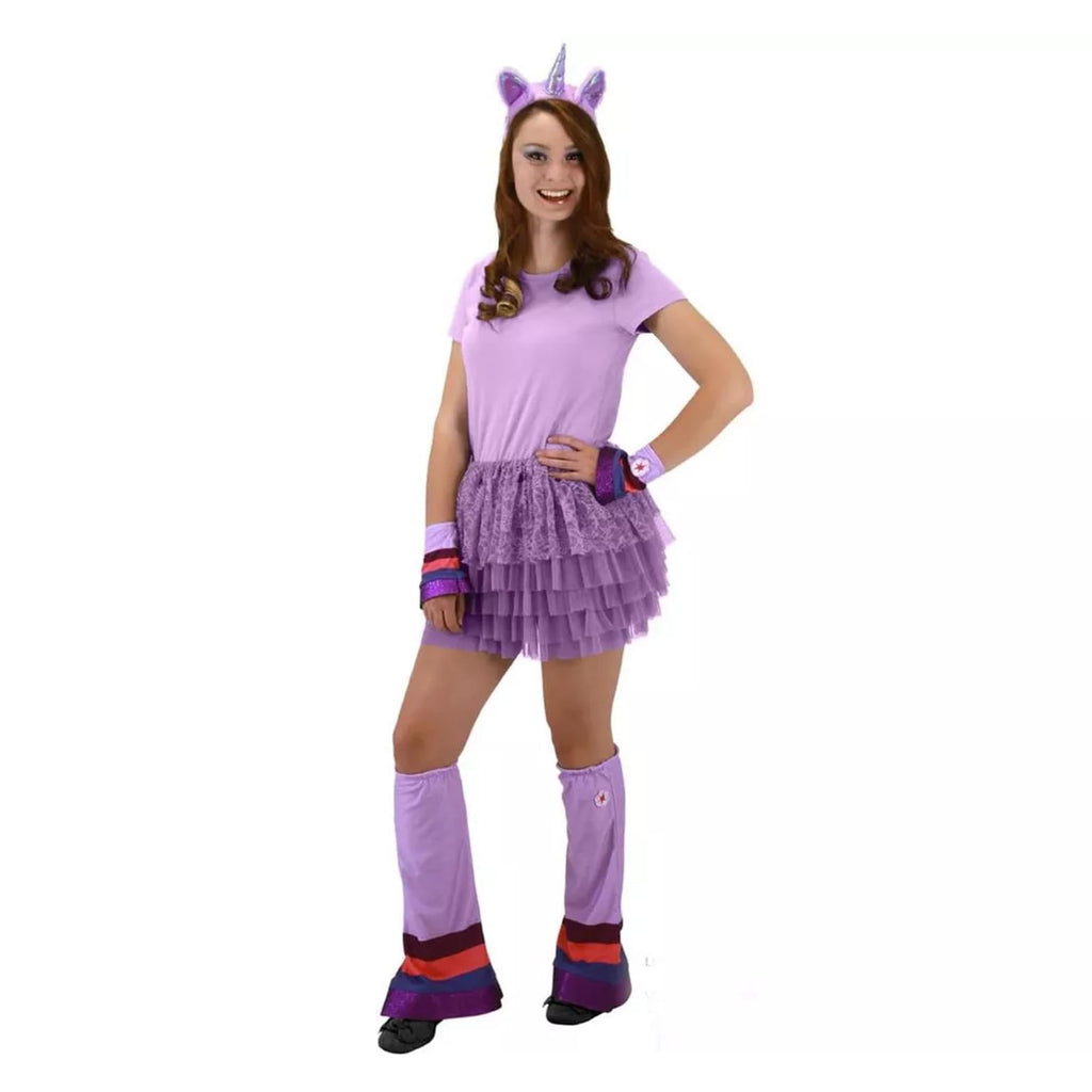 Elope My Little Pony Twilight Sparkle Arm and Leg Hoofwarmer Costume Accessory Set