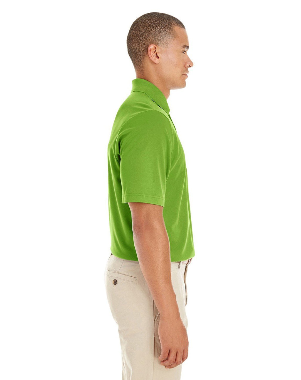 Mens Origin Performance Piqu Polo - ELEcTRIc BLUE - 5XL(D0102H7N2A8)
