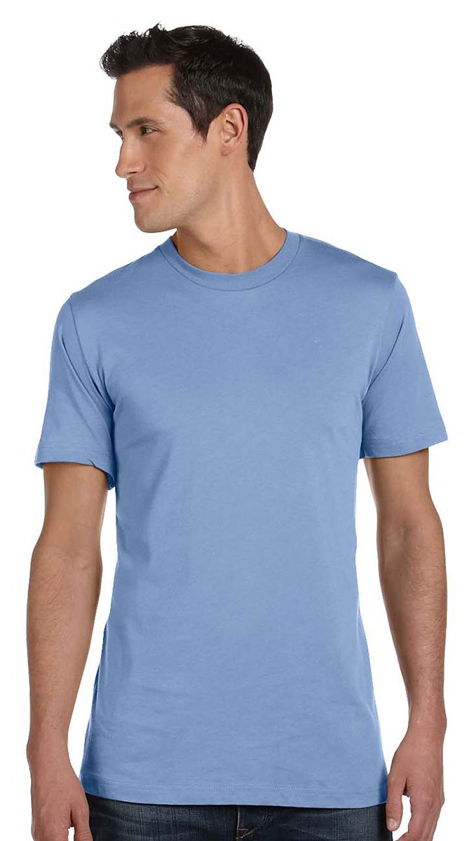 Unisex Jersey T-Shirt - ARMY - S(D0102H78FT2)