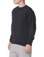 Unisex Ecosmart 5050 crewneck Sweatshirt - cARDINAL - S(D0102H7KFB2)