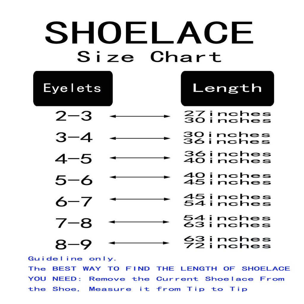 Flat Shoelaces Sneaker Shoe Lace (2 Pair) Flat Shoe String - For Canvas Sneaker Athletic Tennis Shoelace Replacements (54 inches