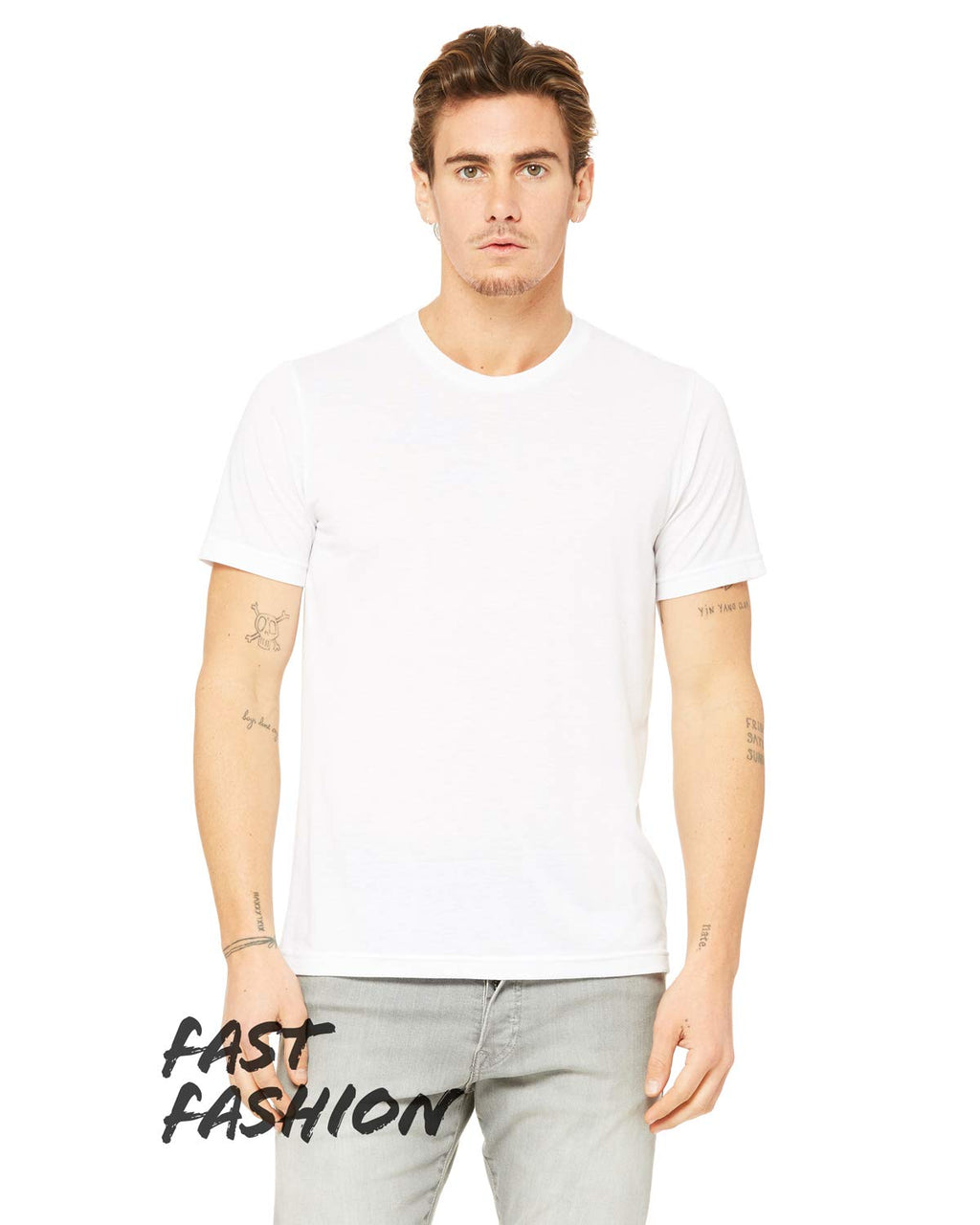 Unisex Viscose Fashion T-Shirt - BLAcK - XS(D0102H7WDJX)