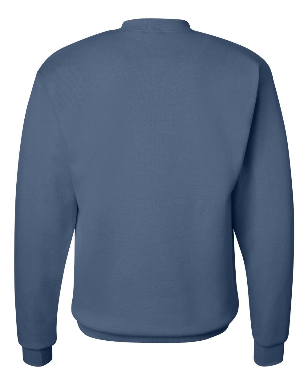 Unisex Ecosmart 5050 crewneck Sweatshirt - cARDINAL - S(D0102H7KF0X)
