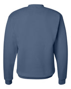 Unisex Ecosmart 5050 crewneck Sweatshirt - cARDINAL - S(D0102H7KF0X)