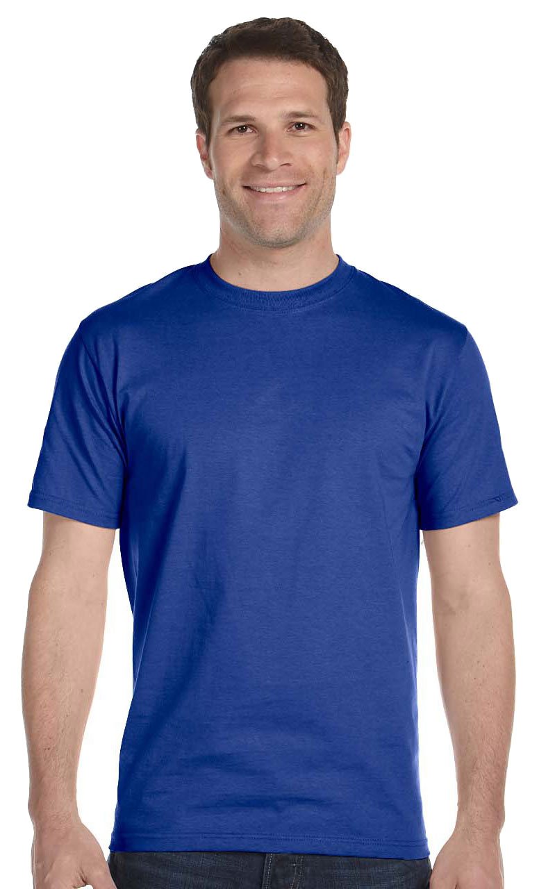 Mens Tall Beefy-T - cHARcOAL HEATHER - LT(D0102HI381Y)