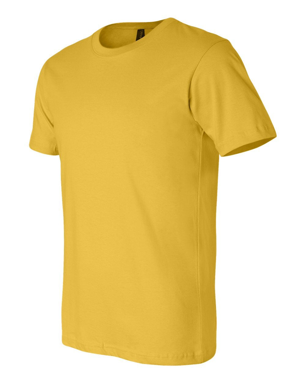 Bella Canvas Unisex Jersey Short-Sleeve T-Shirt - MAIZE YELLOW - M