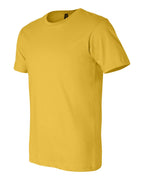 Bella + Canvas Unisex Jersey Short-Sleeve T-Shirt XS MAIZE YELLOW