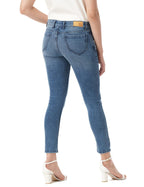 Inkd WomenS Airflex Skinny Fit Jeans -Lightweight & Stretchable