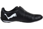 PUMA Men's Redon Move Sneaker, Black/White/High Risk Red, 7.5