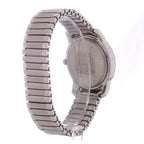 Timex Men's T2P132 Highland Street Silver-Tone Stainless Steel Expansion Band Watch