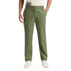 Hans Cotton Linen Pant