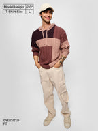 The Souled Store Originals: Cinnamon Oversized Pullovers for Men and Boys